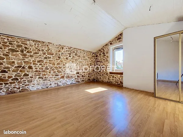 Maison 3 pièces 61 m²