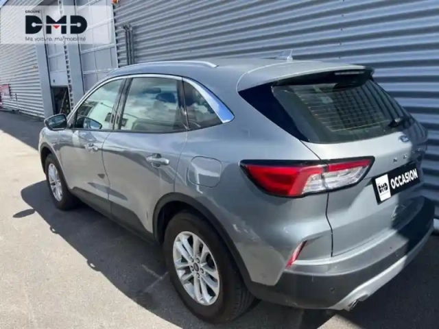 Ford Kuga 2.5 duratec 225ch phev titanium bva — photo 3