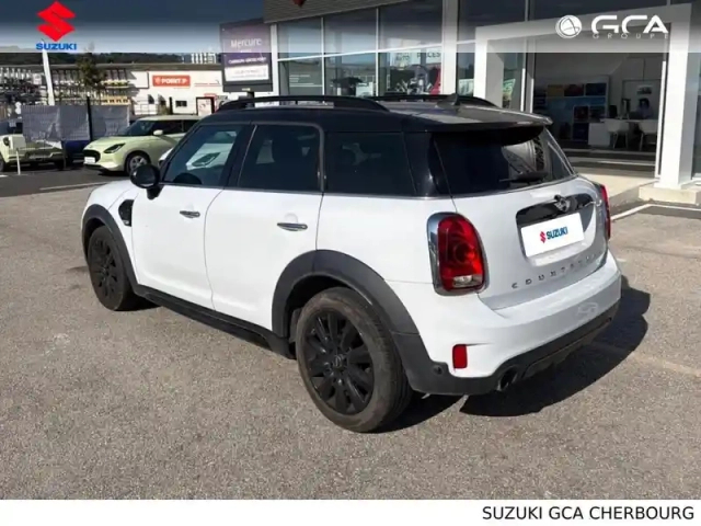 Mini Countryman cooper 136ch chili bva — photo 2