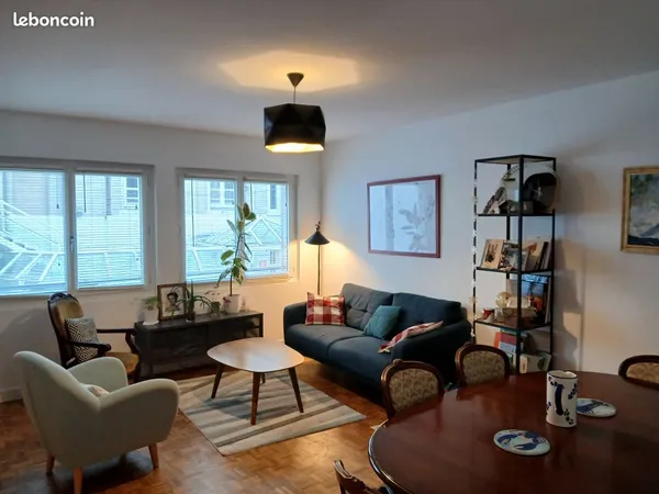 A vendre - Appartement quartier Graslin