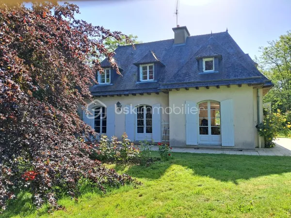 Maison 5 pièces 146 m²