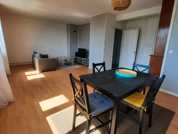 Appartement meublé de 54m2