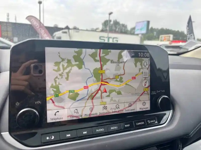 Nissan Qashqai mild hybrid 140 ch — photo 33