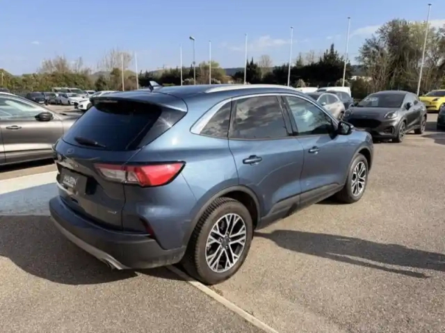 Ford Kuga 2.5 duratec 225ch phev titanium bva — photo 5