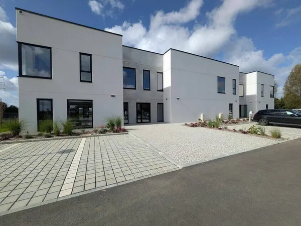 Bureaux 410 m²