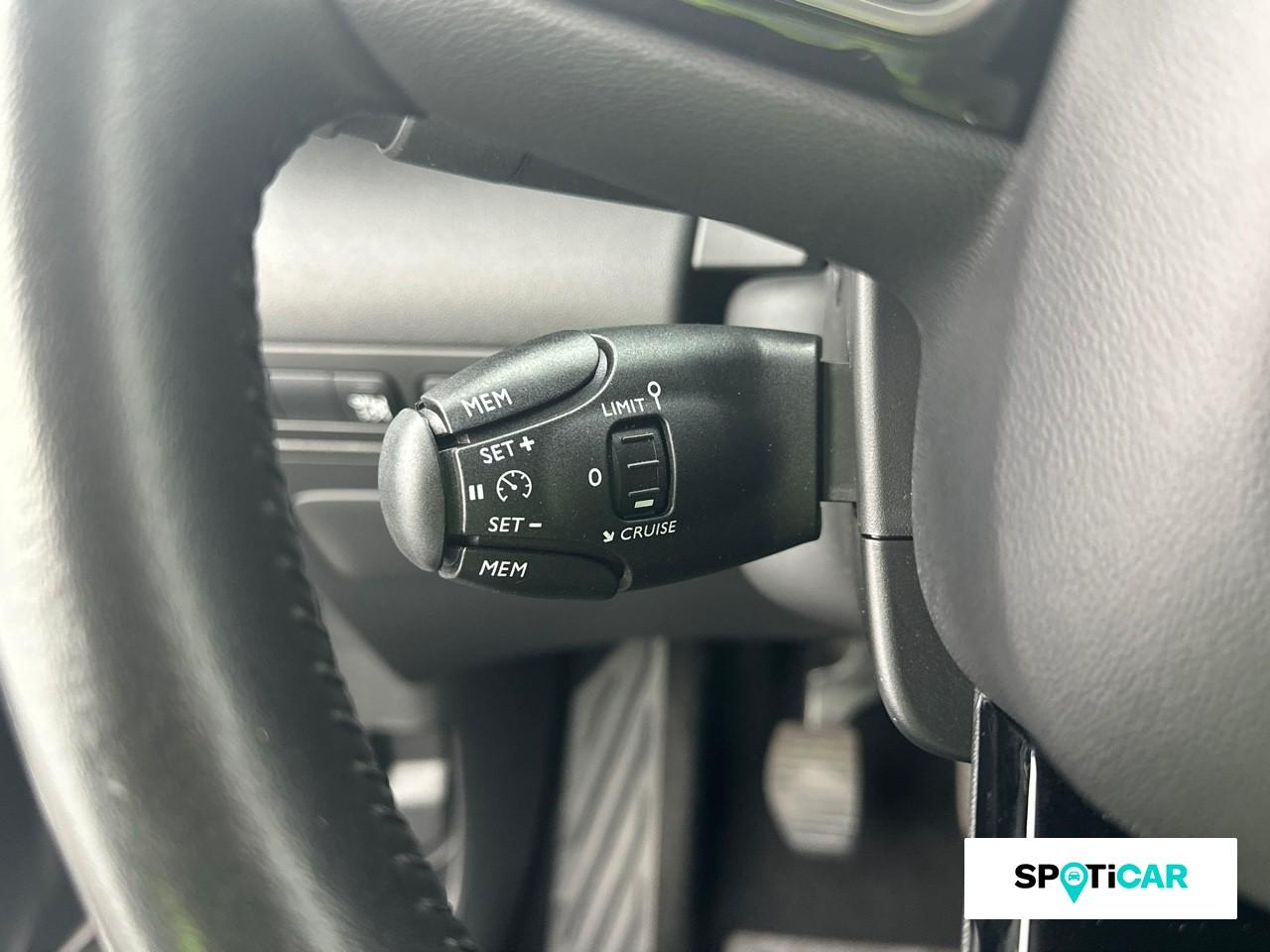 Citroën C3 Aircross puretech 110ch s&s shine — photo 18