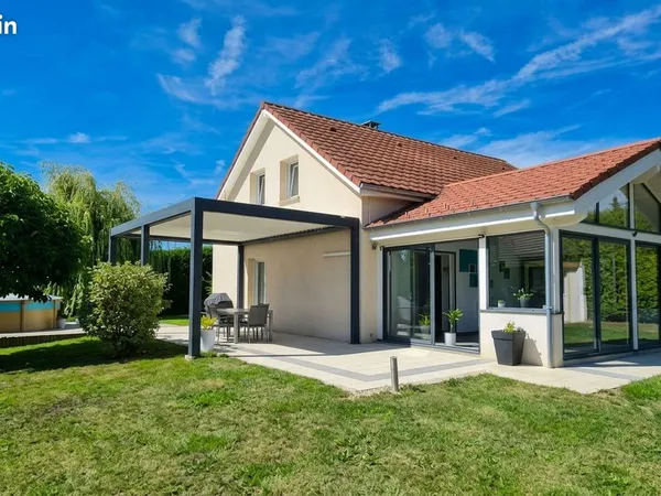 Maison 5 pièces 122 m²