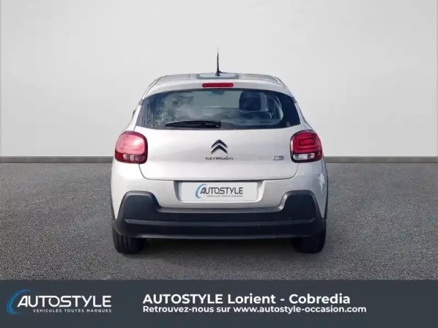 Citroën C3 1.5 bluehdi 100ch s&amp;s c-series e6.d — photo 20