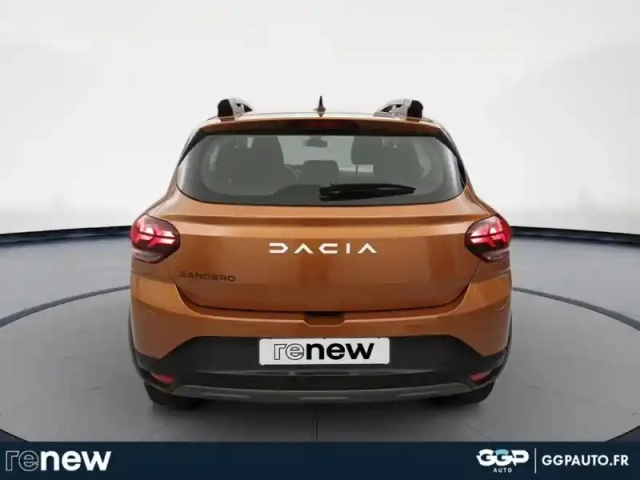 Dacia Sandero 1.0 tce 90ch stepway expression — photo 19