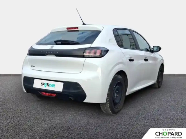 Peugeot 208 puretech 75 s&amp;s bvm5 — photo 16