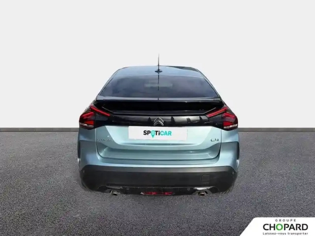 Citroën C4 puretech 130 s&amp;s eat8 — photo 110