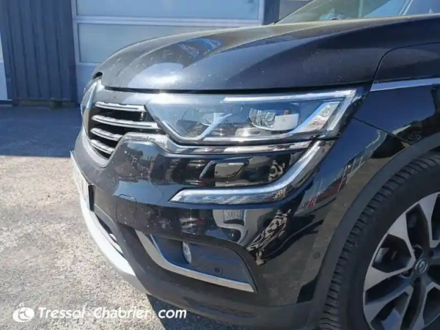 Renault Koleos dci 175 4x2 x-tronic intens — photo 14