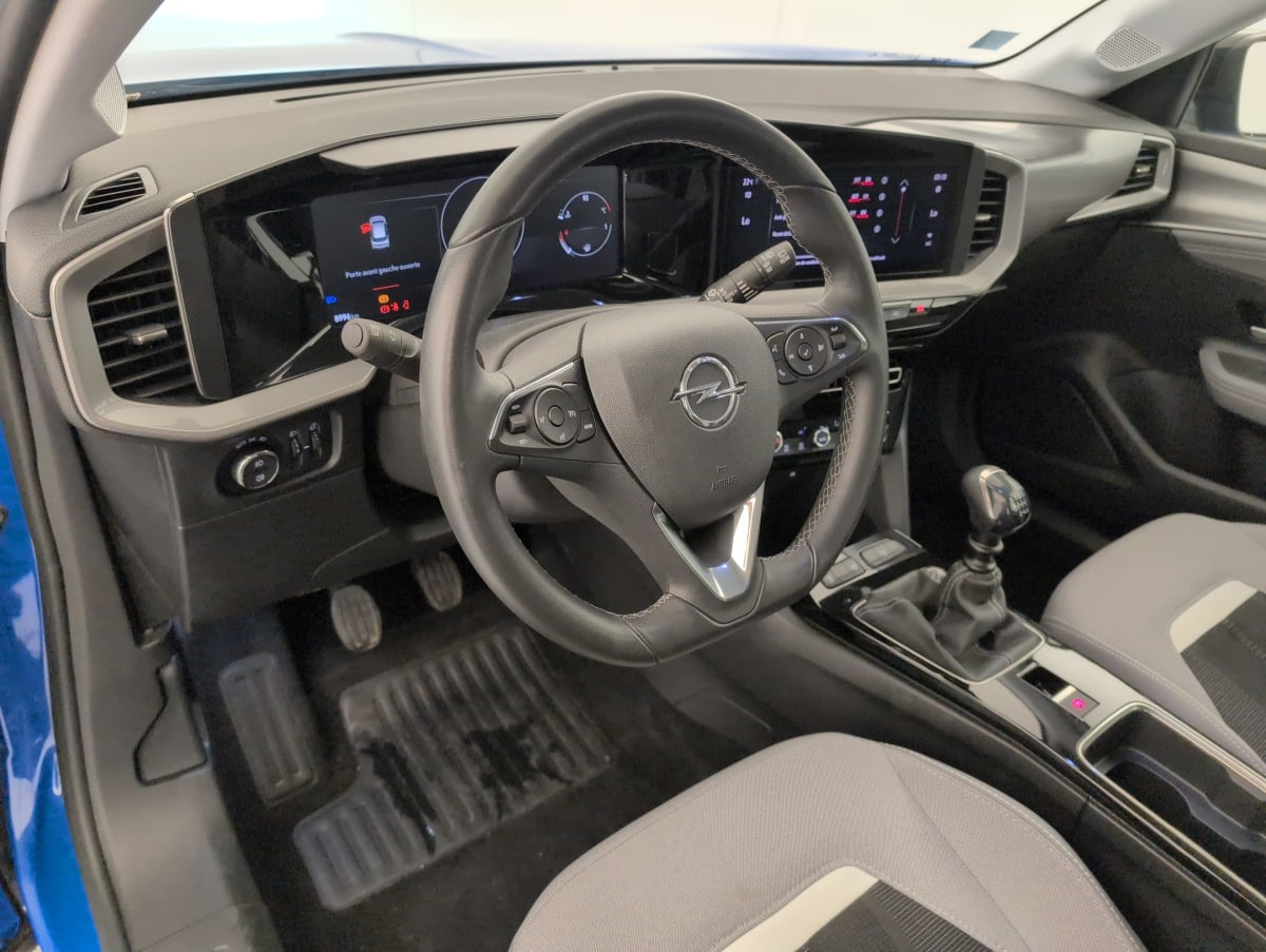 Opel Mokka — photo 15