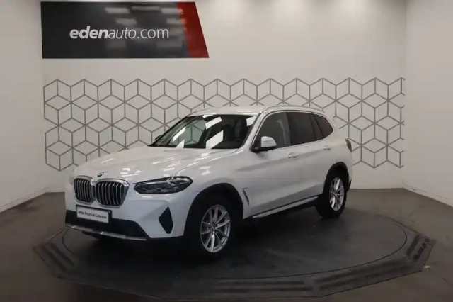 Bmw X3 xdrive20d 190ch bva8 — photo 30