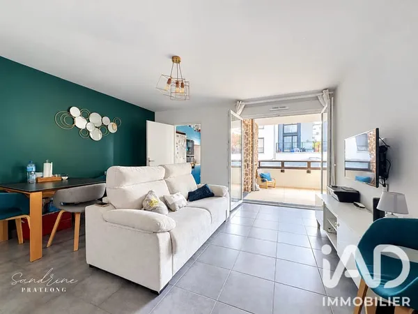 Appartement 4 pièces 80 m²