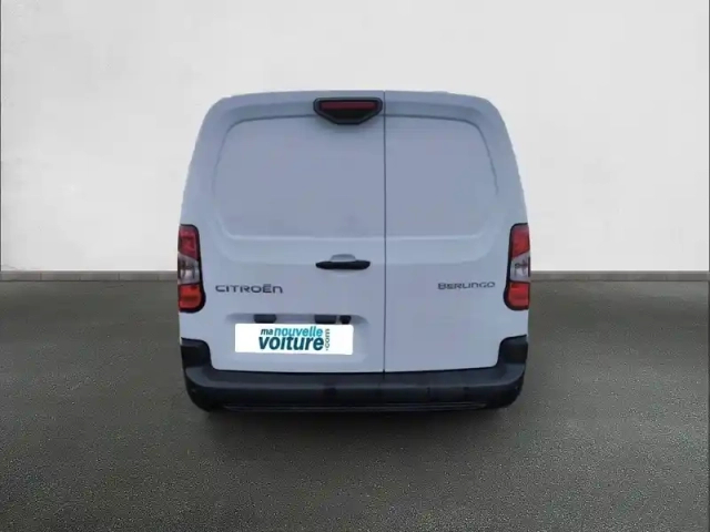 Citroën Berlingo van taille m 650kg bluehdi 100 s&amp;s bvm6 — photo 45