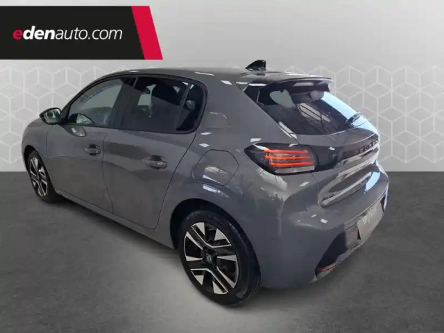 Peugeot 208 100 s&amp;s bvm6 — photo 43