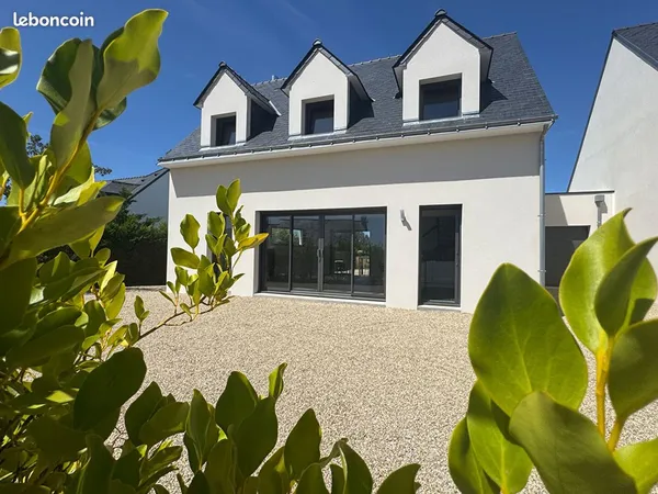Propriété 6 pièces 133 m²