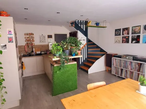 Appartement 4 pièces 73 m²