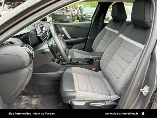Citroën C4 puretech 130 s&amp;s eat8 — photo 40