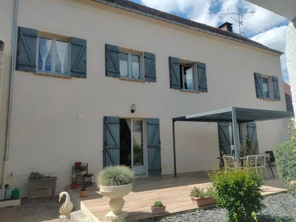 Maison 4 pièces 153 m²
