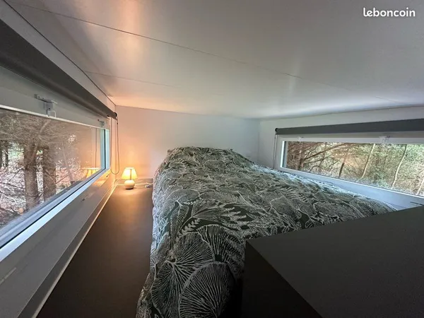 Logement 1 pièce