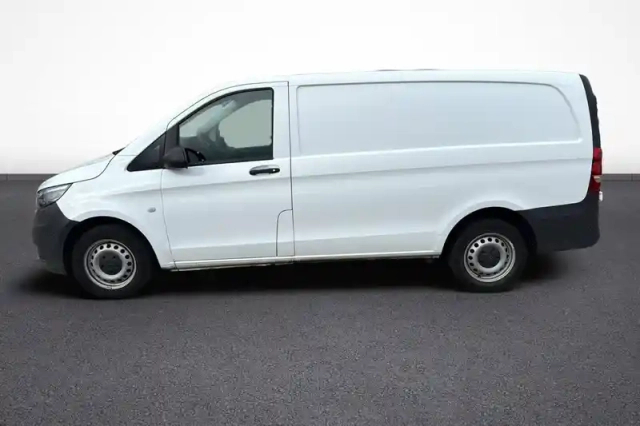 Mercedes Vito fourgon 114 cdi long bva rwd — photo 20