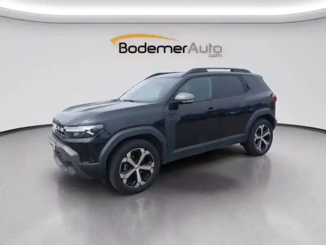 Dacia Duster hybrid 140