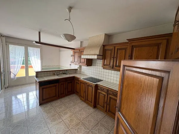 Appartement 5 pièces 118 m²