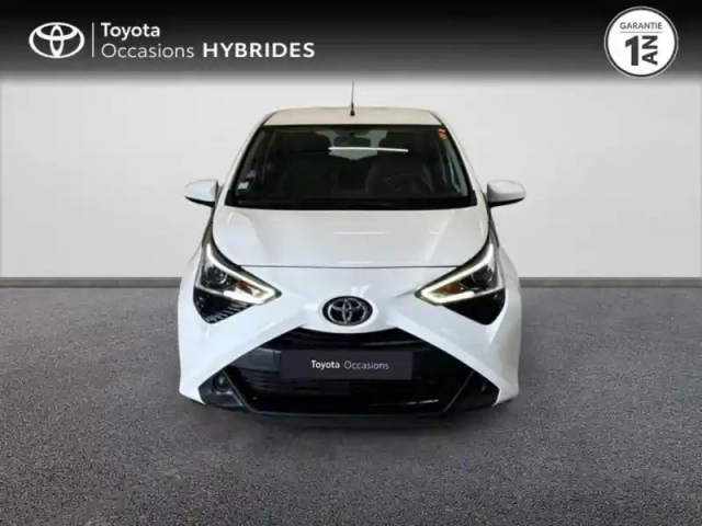 Toyota Aygo 1.0 vvt-i 72ch x-play 5p my20 — photo 5