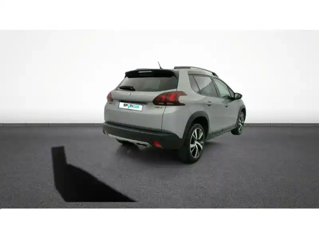 Peugeot 2008 puretech 130ch s&amp;s bvm6 — photo 218