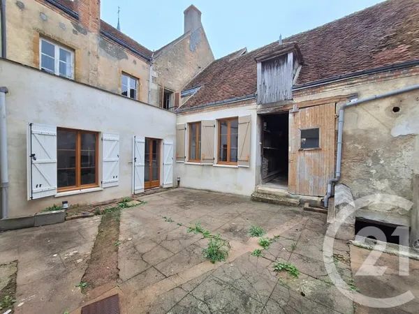 Maison 4 pièces 95 m²