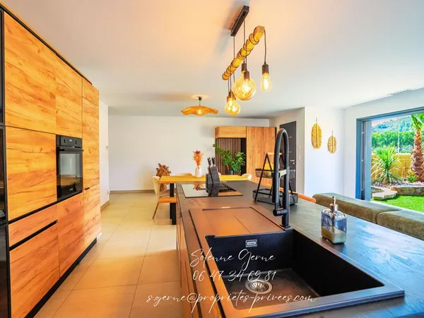 Villa Cessenon Sur Orb 4 pièce(s) 101 m2