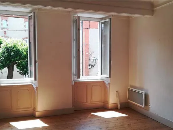 Appartement 2 pièces 60 m²