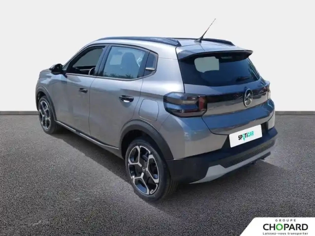 Citroën C3 hybride 110 ch automatique — photo 7