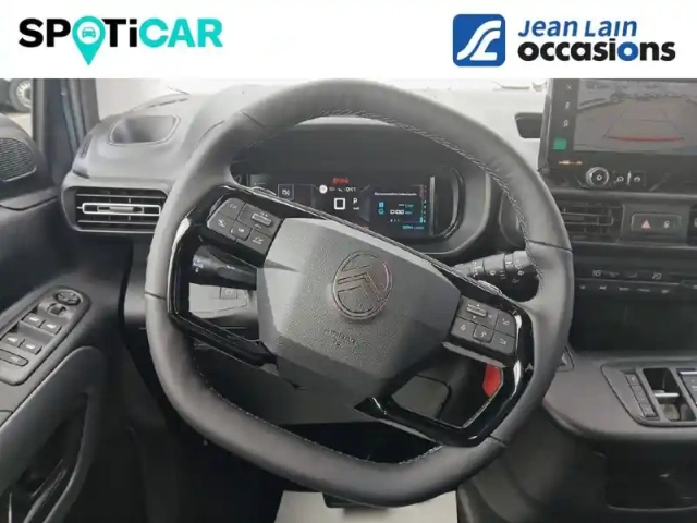 Citroën Berlingo taille m bluehdi 130 s&amp;s eat8 — photo 31