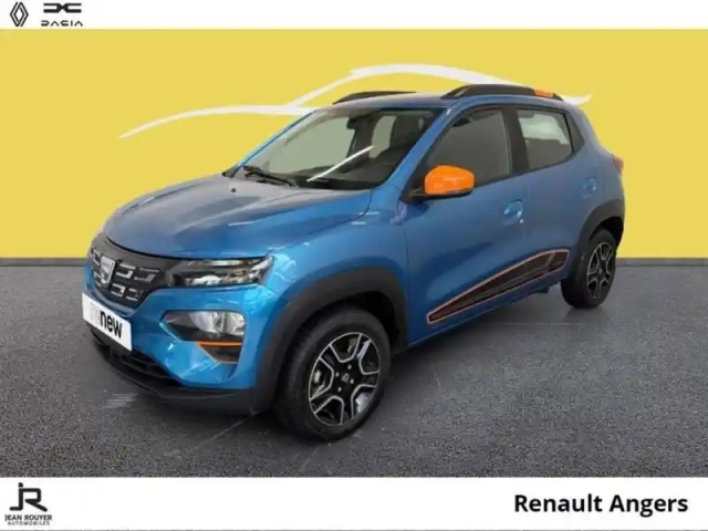 Dacia Spring 45ch confort plus - achat intégral — photo 1