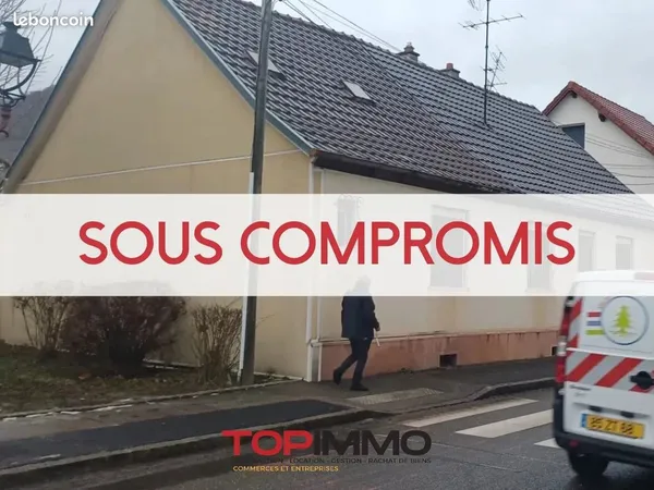 Maison 6 pièces 120 m²