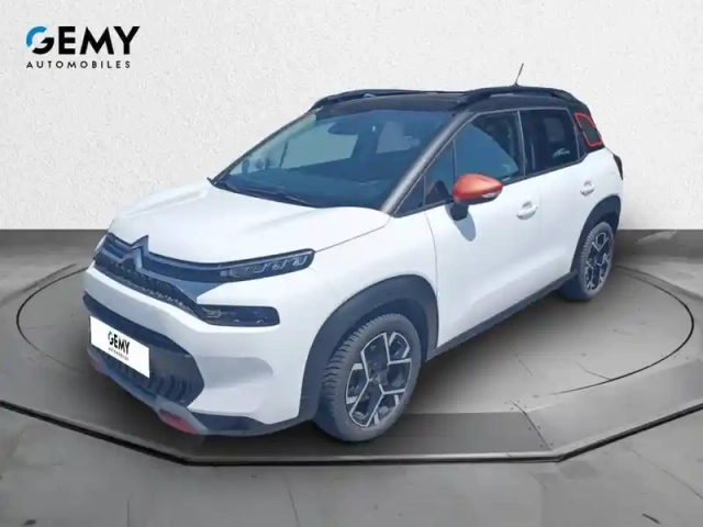 Citroën C3 Aircross puretech 110 s&amp;s bvm6 — photo 1