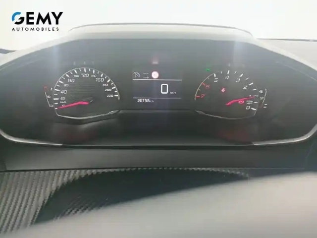 Peugeot 208 puretech 100 s&amp;s bvm6 — photo 32