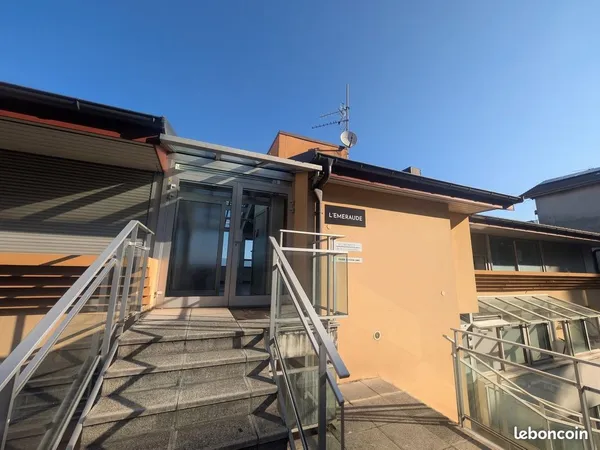 Bureau à louer Thonon-les-Bains
