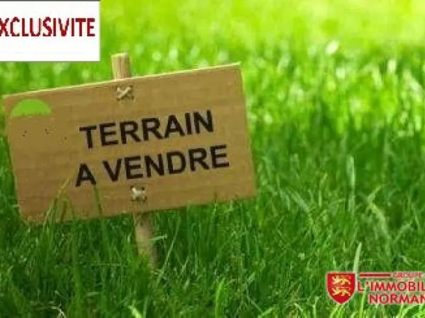Terrain 980 m²
