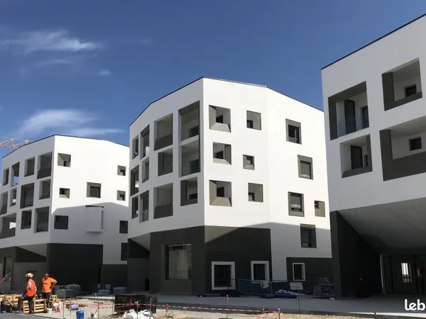 Appartement 2 pièces 45 m²