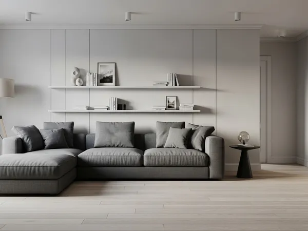 4 PIÈCES de 72m² + PARKING - SAINT-BRÈS