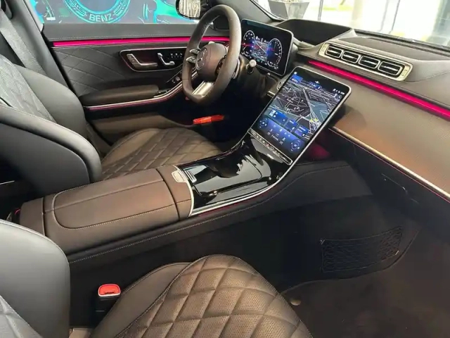 Mercedes Cla sse s l 580 e 9g-tronic — photo 3
