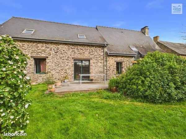 Longère 6 pièces 148 m²