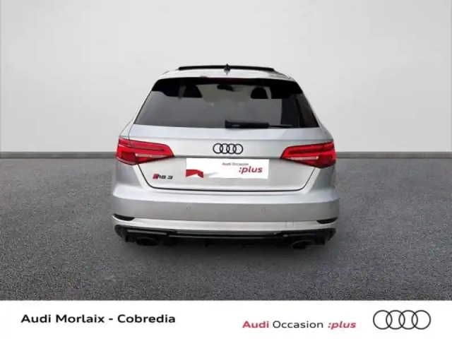 Audi A3 rs3 sportback 2.5 tfsi 400ch quattro s tronic 7 euro6d-t — photo 5