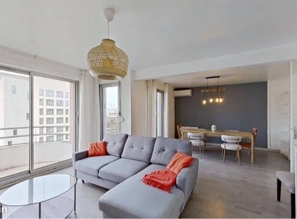Appartement à louer Levallois-Perret