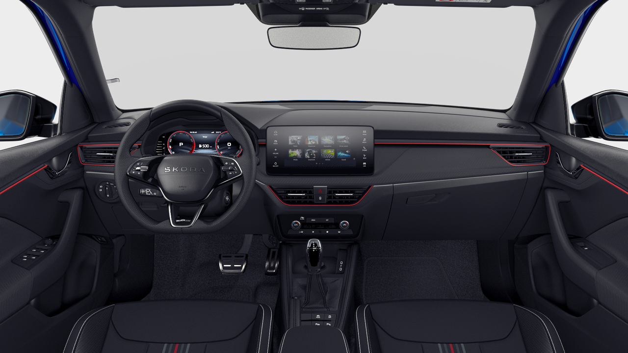 Skoda Kamiq 1.0 TSI Evo 2 116 ch DSG7 — photo 4