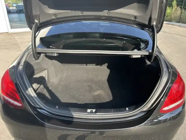 Mercedes Classe C c 220 d berline sportline — photo 10